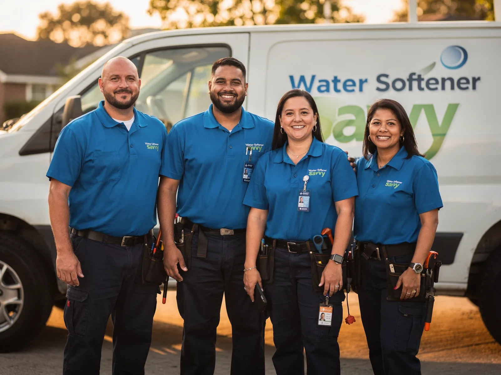 Water Softener Installation company in Hampton, IA